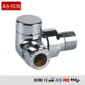 Brass Heating Automatic Thermostatic Radiator Valves